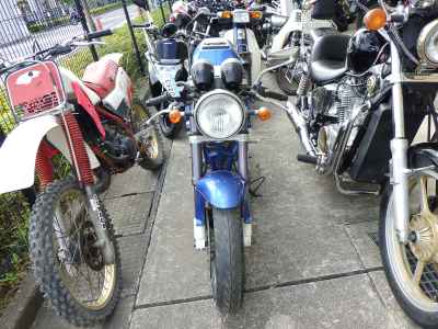 Suzuki Goose 350 1992