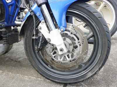 Suzuki Goose 350 1992