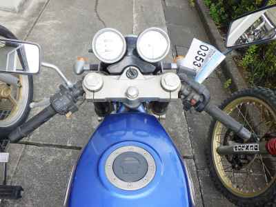 Suzuki Goose 350 1992