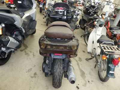Yamaha Majesty 250C 2003