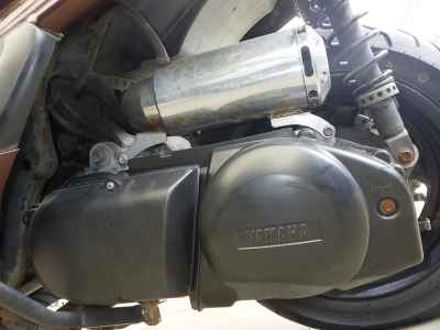 Yamaha Majesty 250C 2003