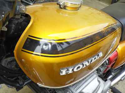 Honda CB750 1970