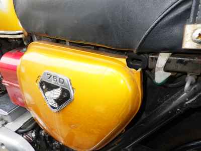 Honda CB750 1970