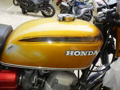 Honda CB750 1970