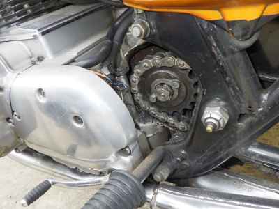 Honda CB750 1970