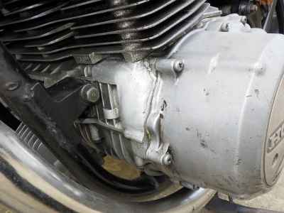 Honda CB750 1970
