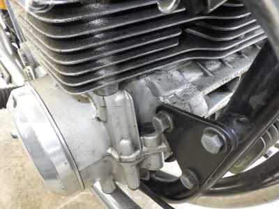 Honda CB750 1970