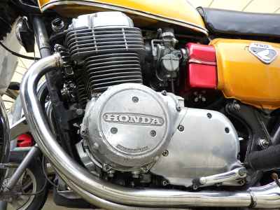 Honda CB750 1970