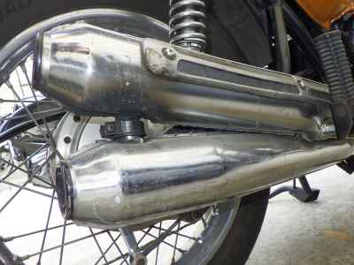 Honda CB750 1970