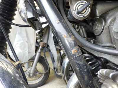 Honda CB750 1970