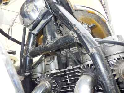Honda CB750 1970