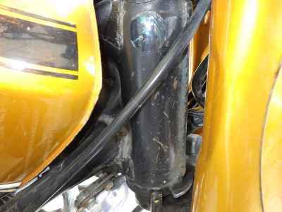 Honda CB750 1970