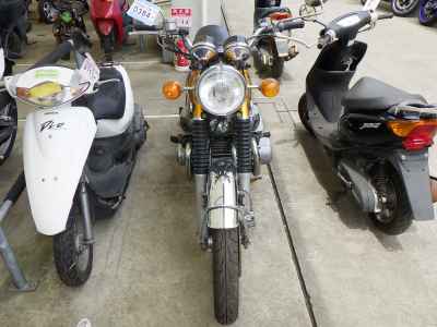 Honda CB750 1970