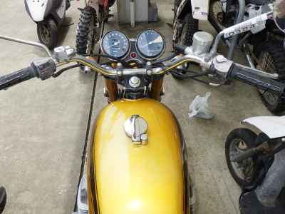 Honda CB750 1970