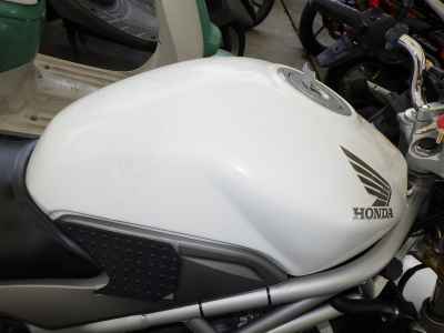 Honda VTR250 2011