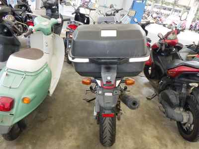 Honda VTR250 2011