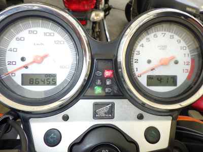 Honda VTR250 2011
