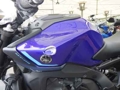 Yamaha MT-09 2024