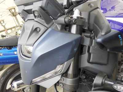 Yamaha MT-09 2024