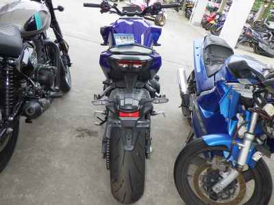 Yamaha MT-09 2024