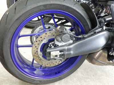 Yamaha MT-09 2024