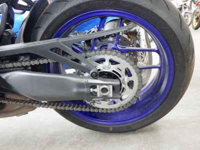 Yamaha MT-09 2024