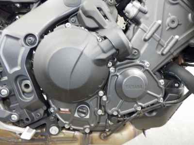 Yamaha MT-09 2024