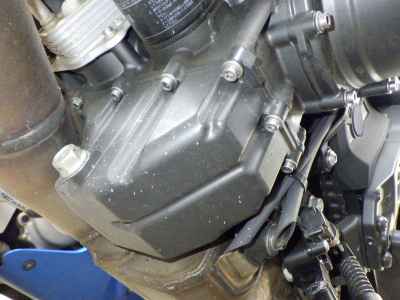 Yamaha MT-09 2024