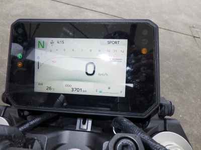 Yamaha MT-09 2024