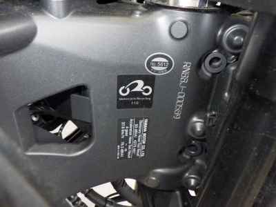 Yamaha MT-09 2024