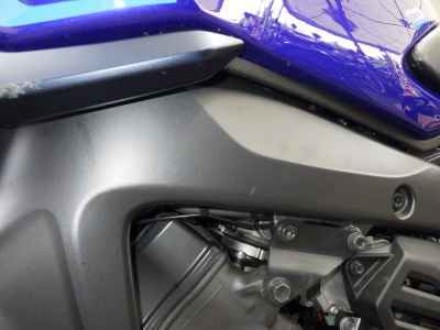 Yamaha MT-09 2024