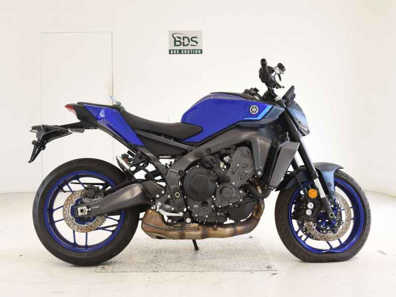 Yamaha MT-09 2024