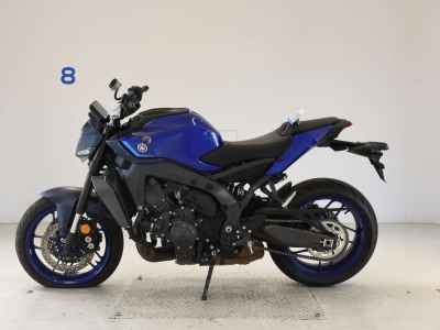 Yamaha MT-09 2024