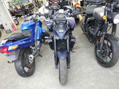Yamaha MT-09 2024