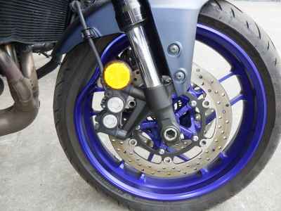 Yamaha MT-09 2024