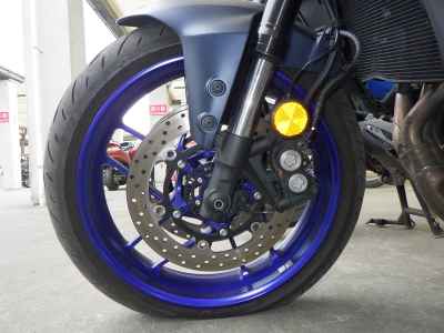 Yamaha MT-09 2024