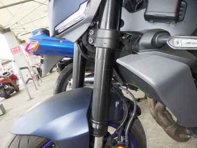 Yamaha MT-09 2024