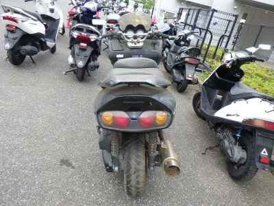Honda Forza 2002