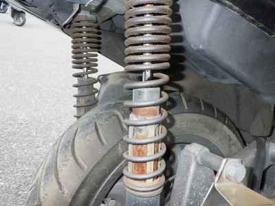 Honda Forza 2002