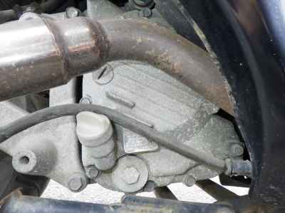 Honda Forza 2002