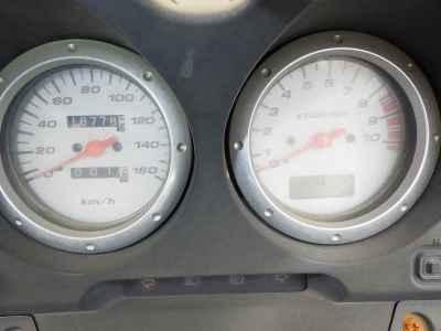 Honda Forza 2002