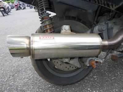 Honda Forza 2002