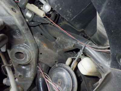 Honda Forza 2002
