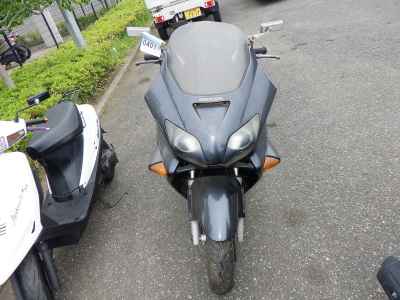 Honda Forza 2002