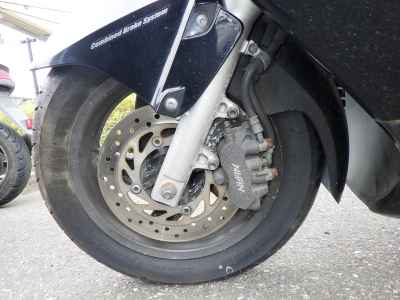 Honda Forza 2002