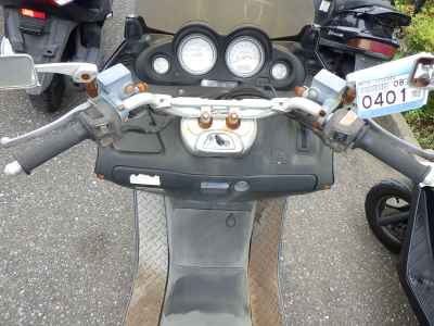Honda Forza 2002