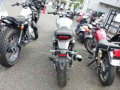 Honda GB350 2023