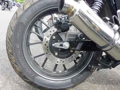 Honda GB350 2023