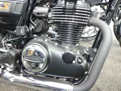 Honda GB350 2023