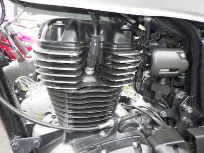 Honda GB350 2023
